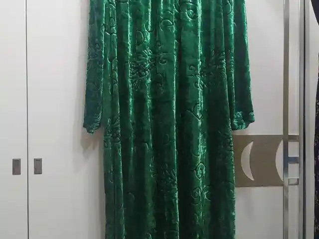 Национальное платье, Душанбе