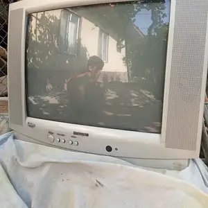 Телевизор горизонт, Душанбе