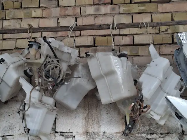 Бачок воды от Toyota, Душанбе