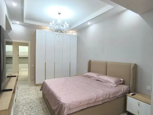 3-комн. квартира, 6 этаж, 120м², Спартак, доми шоми Душанбе, супермаркет Ёвар, Душанбе - 8