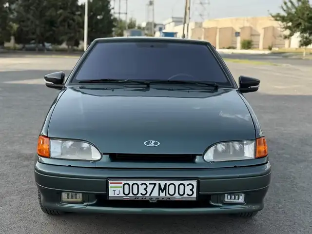 Lada (ВАЗ) 2114