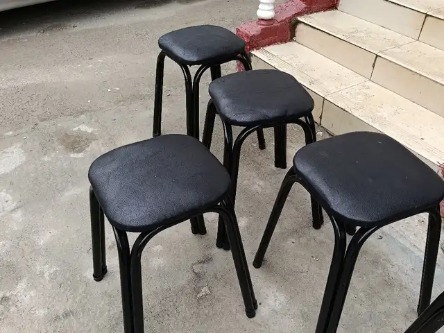 Табуретка, Душанбе