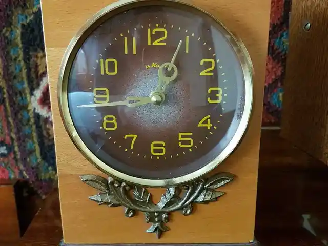 Часы механические, Душанбе