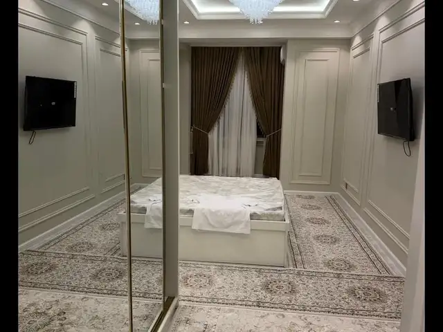 2-комн. квартира, 12 этаж, 64м², Сино, Душанбе