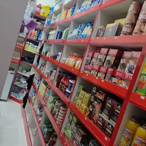 Мини маркет Форс, Душанбе