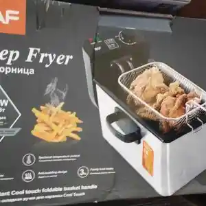 Фритюрница, Душанбе