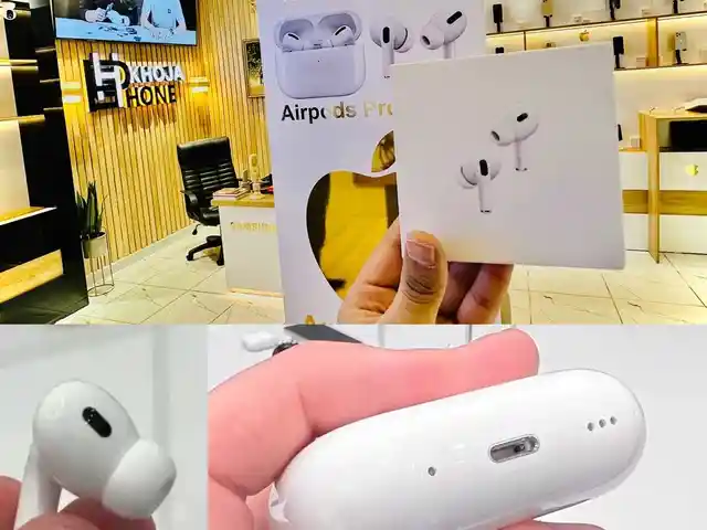 Беспроводные наушники AirPods pro 2, Душанбе