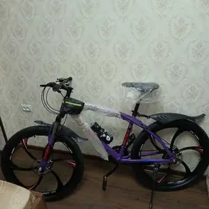 Скоростной Алюминиевый велосипед, Душанбе