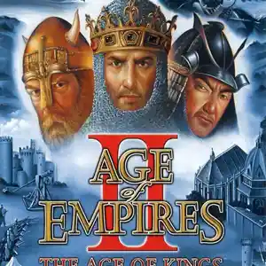 Игра Age of empires 2 для компьютера-пк-pc, Душанбе