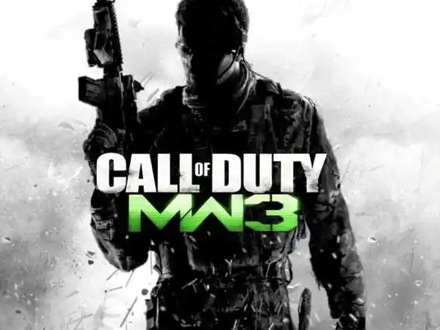 Игра Call of duty modern warfare 3 для компьютера-пк-pc, Душанбе