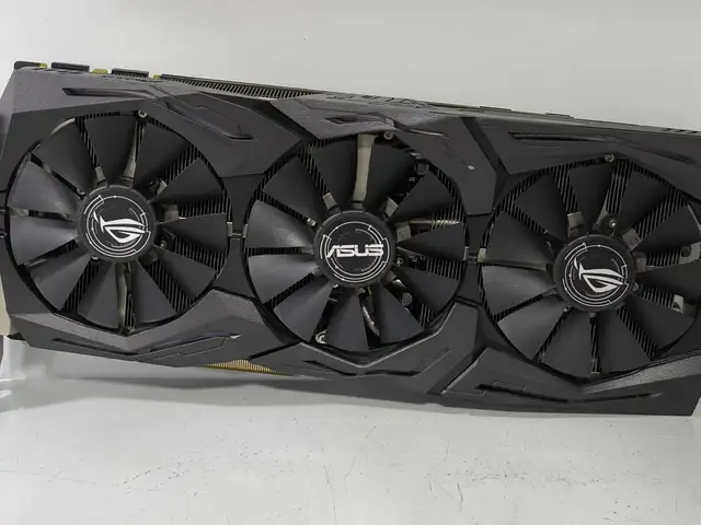 Игровая видеокарта Asus Strix GTX1070 GDDR5 8GB 256Bit Gaming, Душанбе