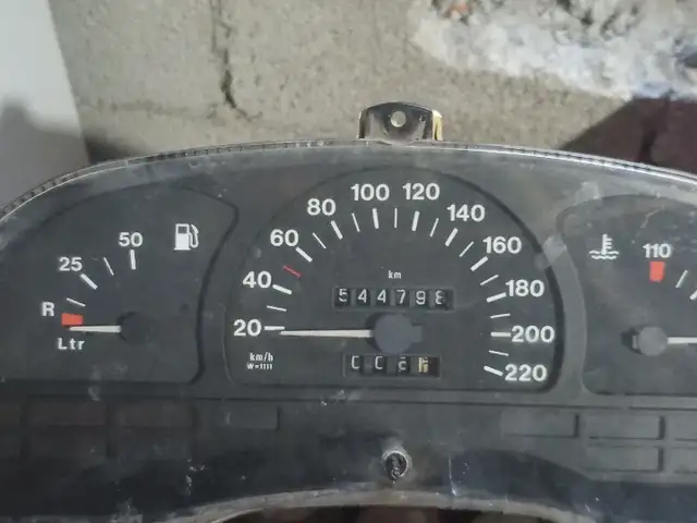 Прибор панелей от Opel Astra F, Душанбе