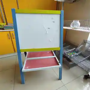 Двухсторонняя доска, Душанбе