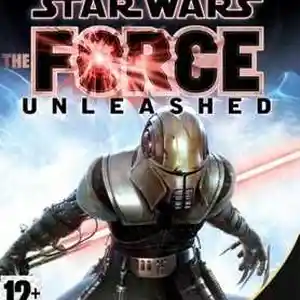 Игра Star wars the force unleashed для прошитых Xbox 360, Душанбе
