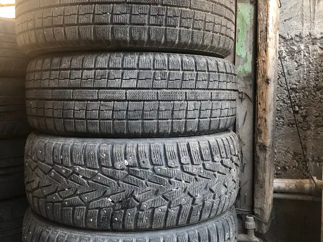 Шины R16 205 55, Душанбе