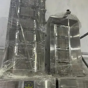 Газовый аппарат для приготовления шаурмы, Душанбе