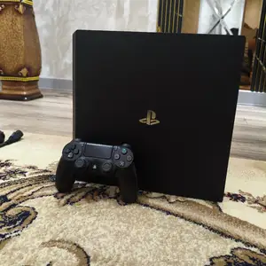 Игровая приставка Playstation 4 pro 1 tb, Худжанд