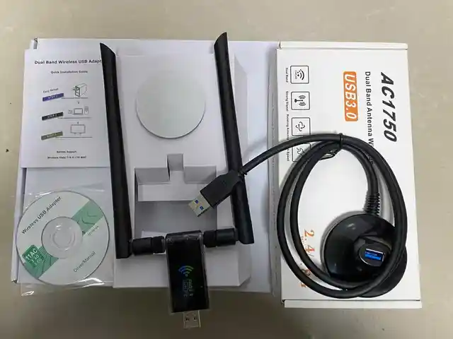 WiFi usb3.0 1750Mbps Dual, Душанбе