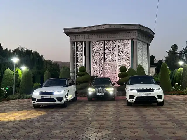Авто в аренду, Душанбе