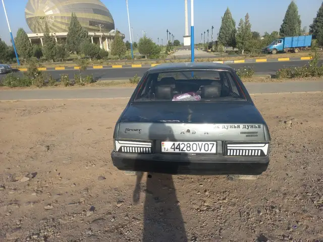 Lada (ВАЗ) 21099