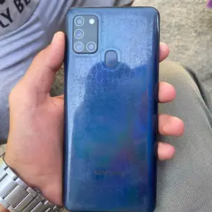 Samsung Galaxy A21s, Варзоб