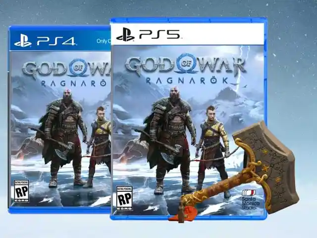 Игра Ragnarok цифровая версия для PlayStation 4/PlayStation 5, Душанбе