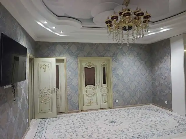 3-комн. квартира, 8 этаж, 122м², Садбарг (Доми Гелос), Душанбе