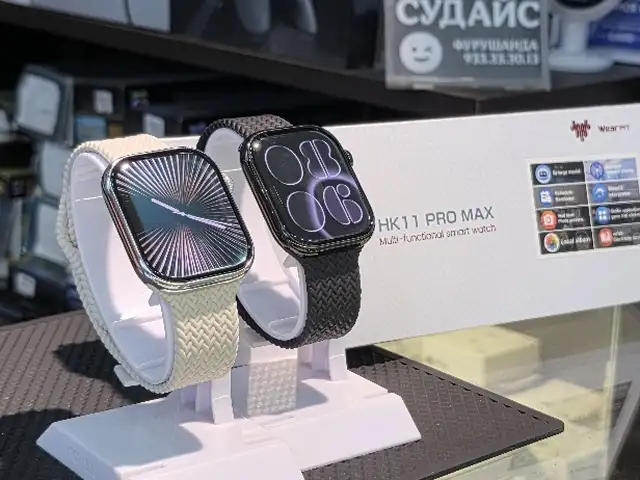 Smart Watch HK11 Pro Max Series 11, Душанбе