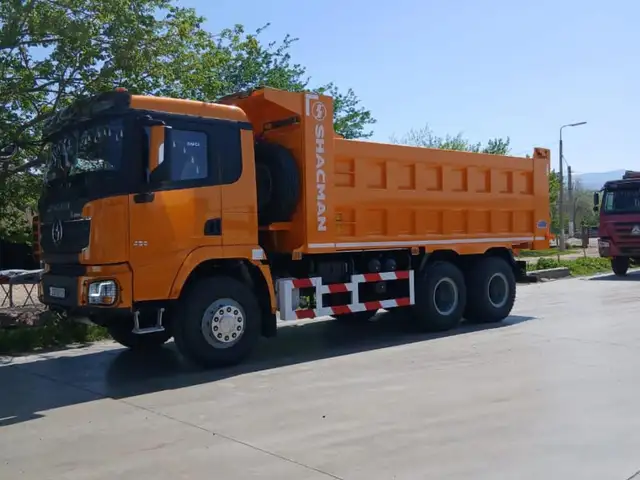 Самосвал Shacman Дулан х3000, 2026, Душанбе