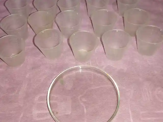 Мензурки, Душанбе