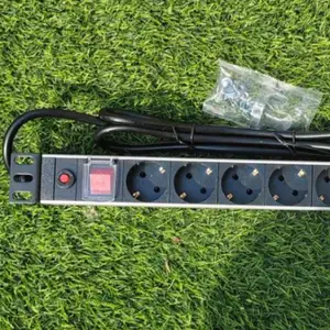 Серверный удлинитель PDU-6 алюминий, Душанбе