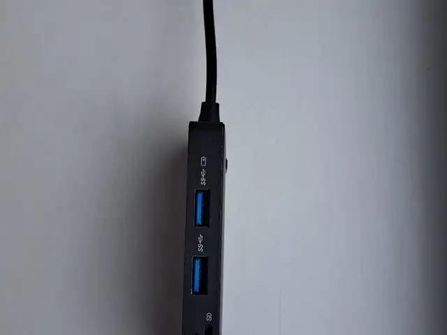 Мультифункциональный адаптер Lenovo Hub USB-C in 7-1, Душанбе