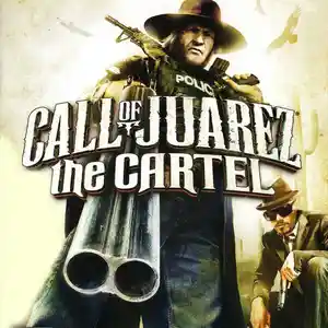 Игра Call of Juarez 3 the cartel для компьютера-пк-pc, Душанбе