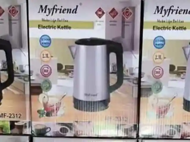 Чайник электрический, Душанбе