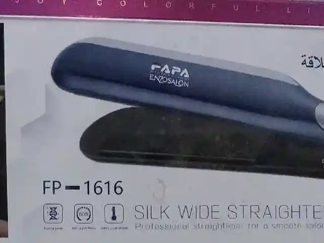 Утюжок FA 161, Душанбе