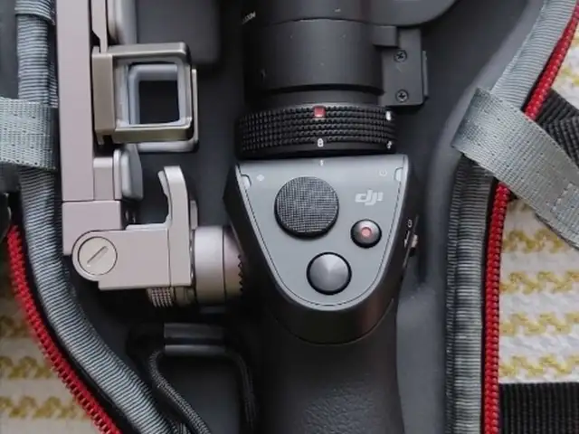 Видеокамера DJI Osmo X3 plus, Кӯлоб
