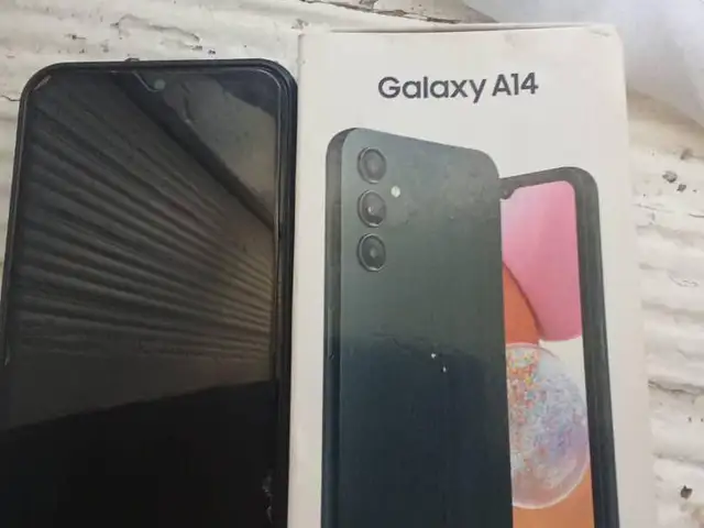 Samsung Galaxy А14, Турсунзаде