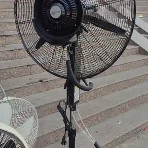 Вентилятор, Душанбе