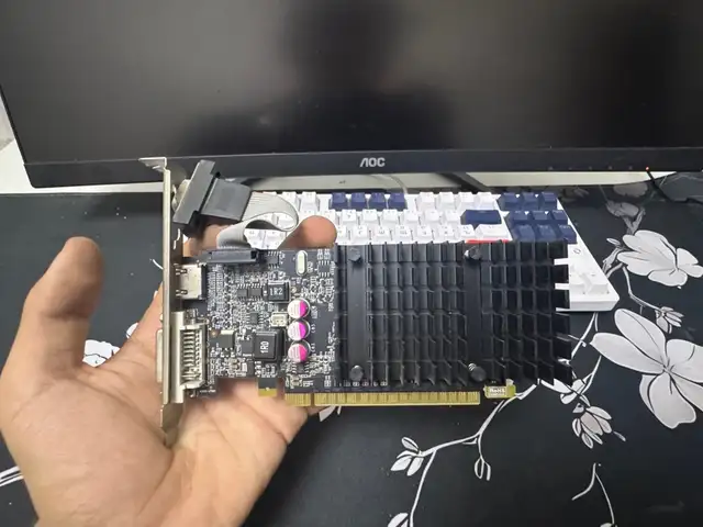 Видеокарта Geforce GT 210, Душанбе