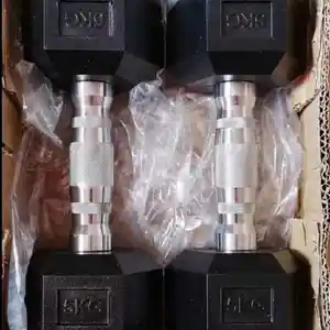 Гантель 5+5кг, Душанбе
