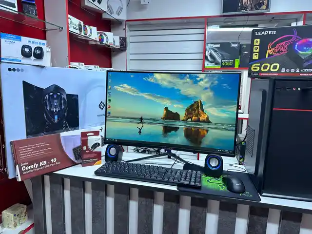 Персональный компьютер core i3 2100/RAM 4GB DDR 3/HDD 500GB, Душанбе