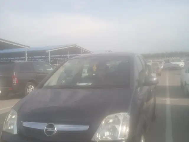 Opel Meriva