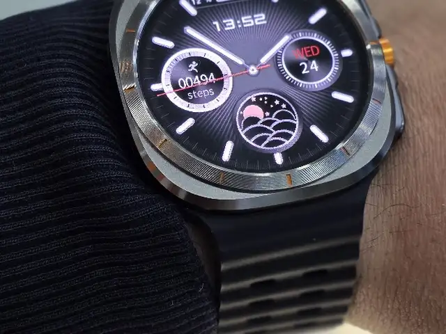 Часы HK28 ULTRA AMOLED SMART WATCH, Душанбе