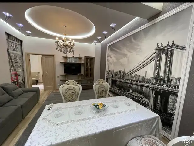 2-комн. квартира, 7 этаж, 74м², Бехзод 14, Душанбе - 2
