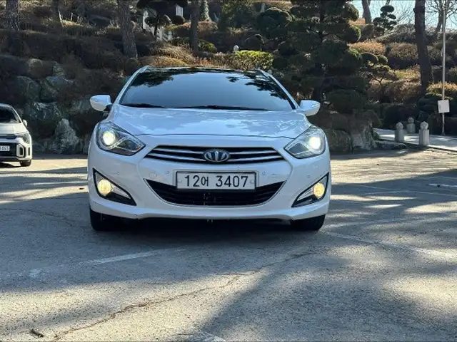 Hyundai i40