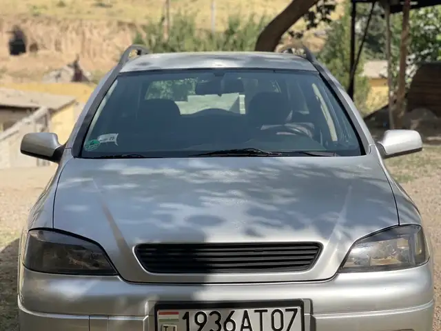 Opel Astra G