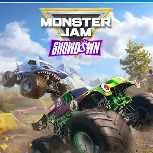 Игра Monster jam showdown для PS-4 / 6.72 / 9.00 / 11.00 / 12.02 / 13.00 /, Душанбе
