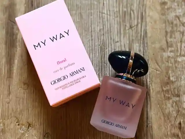 Парфюм My Way, Душанбе