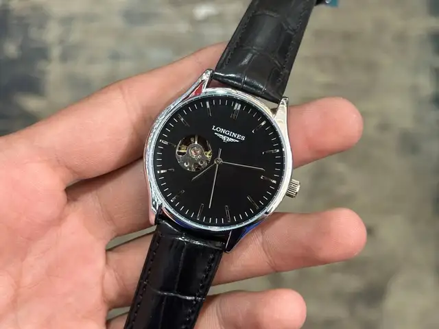 Часы Longines, Душанбе