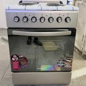 Плита Element, Душанбе